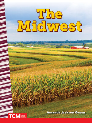 cover image of The Midwest